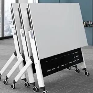 접이식 회의용 책상 강의실 1200x500x750