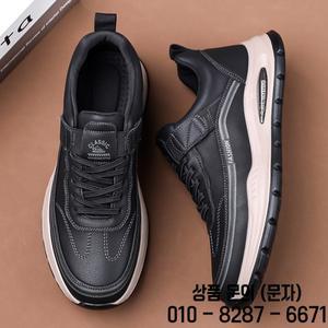 남성 캐주얼 파일럿 슈즈 패셔너블 올매치 스포티 슬립온 소가죽 편안한 통기성 EVA 인솔 고무 아웃솔