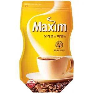 동서식품 맥심 모카골드 마일드 (리필) 170g