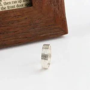 [다잇템] 여자 프리사이즈 코디 실버925 베이직 은 반지_19922715_588872