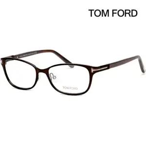 안경테 TF5282 048 사각 메탈 브라운 명품 패션 남자 여자