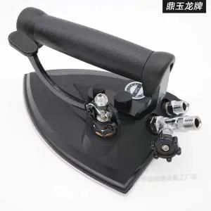 세탁소 다리미 증기식 스팀 수선실 공업용 아이롱