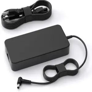 Bzylon 120W 19V 6.32A 노트북 충전기 Asus Tuf FX504 FX503 FX553 FX753 N56J N56VM N56VZ N53S N55 NUC
