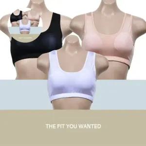 시원한 인견소재 캡내장 스포츠브라 내의 팬티 팬츠