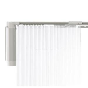 스마트 자동 레일 전동 컨트롤 커튼 트랙 1.2M-6.2M 모터 구동 텔레스코픽 플렉시블 (와이파이 포함)