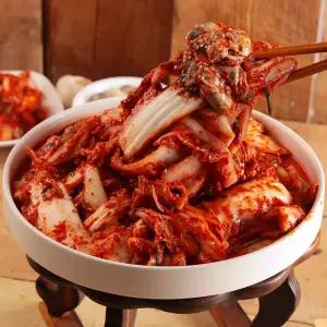 [천사푸드] 당일제조 100% 국내산 HACCP 인증 생굴겉절이 2kg