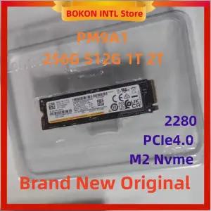 용 SSD PM9A1 1TB 2TB M2 Nvme PCIe4.0 2280 내장 솔리드 스테이트 드라이브 256GB 512GB