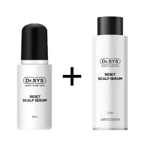 이젤피아 닥터시스 Dr.SYS 리셋 스칼프 세럼 더블팩 (90ml+210ml) 두피케어세트