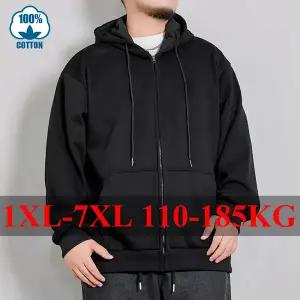 봄 자켓 재킷 바람막이 점퍼 방풍 캐주얼 간절기 남성 빅사이즈 코트 5XL 6XL 7XL 지퍼 후드티 가을 겨울