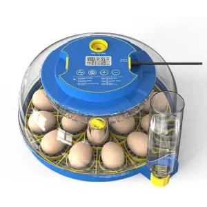 더패스터 부화기 오리 달걀 가정용 계란 병아리 닭