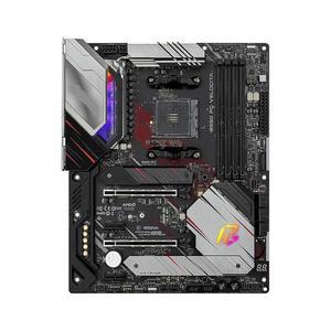ASRock B550 PG 벨로시타 마더보드 지원 AMD Ryzen 9 5950X 7 5700X3D 5700X 5800X3D CPU DDR4 128GB M.2 AM4 ATX 메인보드 게임 마더보드에 적합합니다