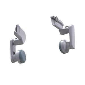 소음 VR 헤드셋 사운드 귀마개 메타 퀘스트 3 키트용 1 쌍