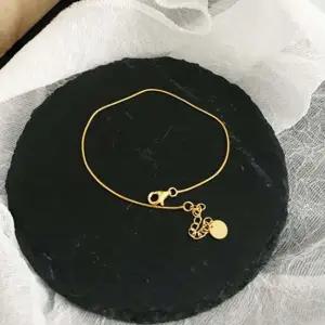 심플 골드 실팔찌 레이어드 슬림 선물 데일리