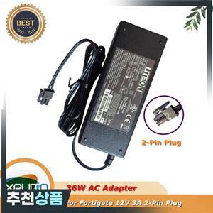 Fortigate Fortinet 방화벽 FG-60E FG-61E FG-60D FG-61F FG-40F FG-30E FG-51E FG-50E 용 12V 3A 36W AC