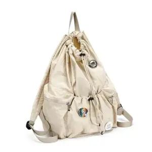 캐주얼 스트링 백팩 GB-801