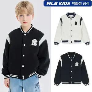 [MLB키즈](신세계 사우스시티)[신세계 사우스시티] 정가 179,000원 키즈 클래식 모노그램 저지 자카드 ...