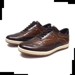 키높이슬립온 수제화 핸드메이드 남자 페니로퍼 구두 소가죽