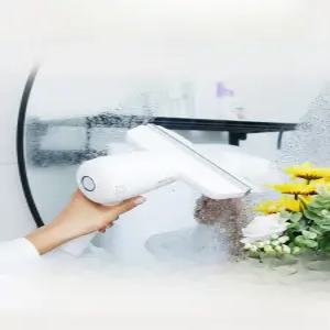 전동 청소기 핸디 창문닦이 물걸레 스퀴지 유리창 세척기 홈클리닝