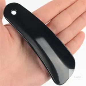 경희의마실 플라스틱 미니 구두주걱 신발주걱 구두용품 여행용