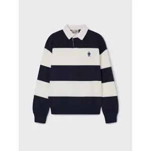 [후아유](센텀시티점)Steve Rugby Stripe Sweatshirt / WHMAG2221U