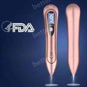 잡티제거기 점 기미잡티 미용기기 기계 잡티 셀프 플라즈마