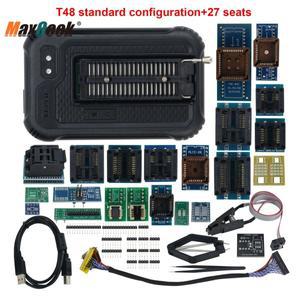 Maxgeek XGecu TL866 II 범용 프로그래머, USB HS, 480MHz 표준 버전, 31000  지원