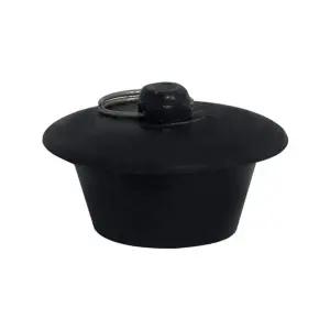 화장실배수구덮개 CK769684 화장실배수구마개 욕조마개 검정