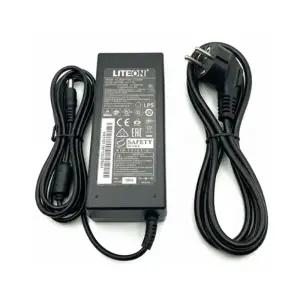 LITEON 정품 12V 3.33A 40W 고효율 AC 어댑터 (PA-1041-81) 파워케이블