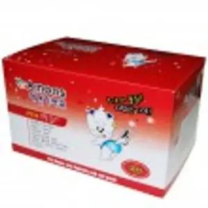 아몬스 크린세이프 생리패드 10매 - 소형견/애견패드/강아지패드/강아지기저귀/애견기저귀/안심팬티/강아지