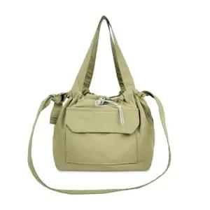 스트랩 나일론 숄더백 미니 가방 스트링숄더백 스트랩숄더백 미니숄더백 파스텔톤숄더백