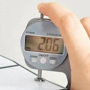 두께 인기 디지털 측정기 두께 감성 측정 두께측정계 두께측정기 두께측정계 두께게이지