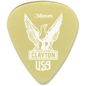 Ultem 기타 피크 (게이지에서 선택 0.38mm - 1.20mm)