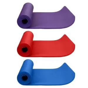 [하프클럽/]스타스포츠 요가매트 NBR 10mm EU840