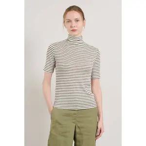 [BCBG](의정부점)올앤선드리 ST 하프넥라인 져지(A5F7X409)