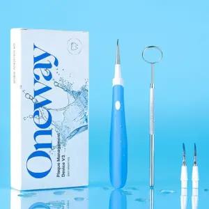 치아 니코틴 제거 가정용 스케일링 셀프 치석 제거기 치아 누런이 착색 관리기