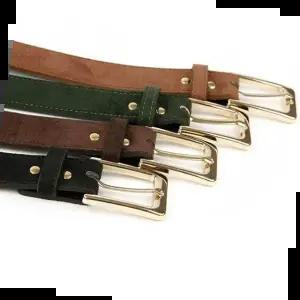 밴딩벨트 남녀공용 스웨이드 캐주얼 벨트 정장 청바지 국내산