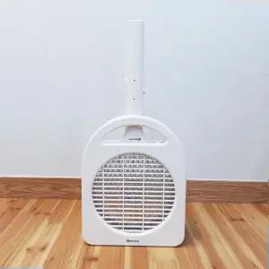 휴대용모기채 에이플 투인원 버킬러 충전식 모기채