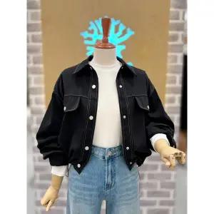 [레코브](의정부점)LK 배색 스티치 남방 (LK31F3NB502X)