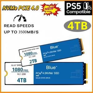 M.2 990 프로 4TB 2TB 1TB 2280 디스크 드라이브 NVMe 2.5인치 SSD TLC 560MB/s 컴퓨터용 내장형 솔리드 스