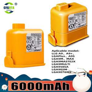 코드 제로 배터리 EAC63382208 LG A9 플러스 맥스 A9MASTER2X A9PETNBED용