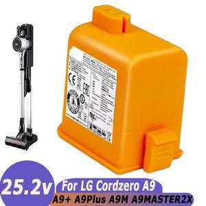 새배터리 EAC63382208 LG 코드 제로 A9 플러스 맥스 A9MASTER2X A9PETNBED용