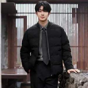 [롯데백화점]프로젝트엠 남성) 에어네스트 립넥 경량 점퍼_EPF4JP1300