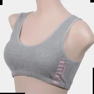 보정속옷 여성 스포츠브라 운동 이너웨어 캡내장 브라탑