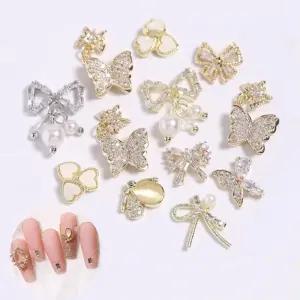 네일아트 명품 쥬얼리 큐빅 지르콘파츠 모음 29종 지르콘파츠 엘레강스파츠