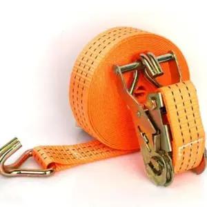 웨빙벨트 대형 화물차 트럭 적재함 고정벨트 깔깔이바 6m