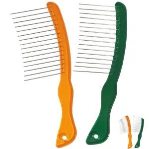 철도끼빗 세븐스타 (철빗0010)헤어브러시 헤어빗 머리빗 정전기