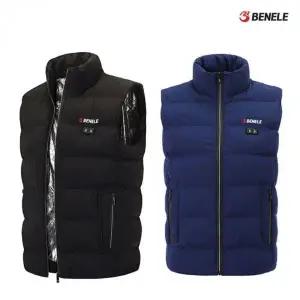 [골드스마일]USB 발열조끼 난방 가열 조끼