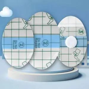 유아 목욕귀마개 노인 붙이는 유아귀마개 스티커 귀마개샤워 방수귀마개