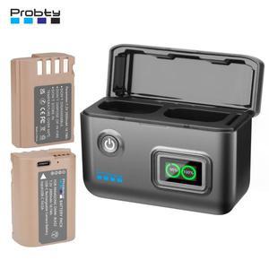 파나소닉 루믹스 S5II GH6 GH5 DC-S9 USB-C DMW-BLK22 배터리 2600mAh