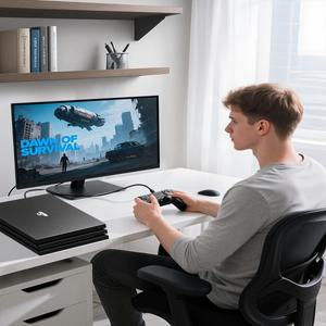 PS4 컨트롤러 게임 패드 호환  2M/1.8M 마이크로 USB 데이터 케이블 PS4/PS4 Slim/PS4 Pro 조이스틱 콘솔